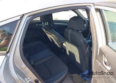 2021 Honda Civic Sport from USA, damaged, VIN 2HGFC2F84MH527231